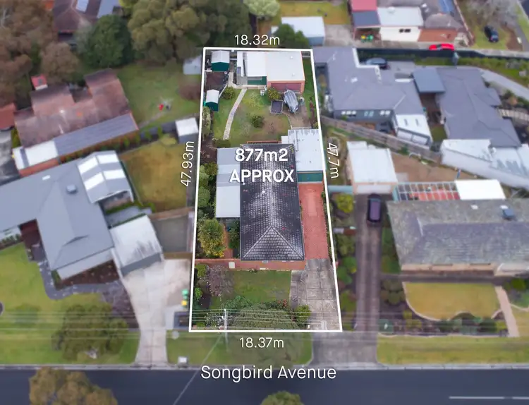 Main view of Homely house listing, 28 Songbird Avenue, Chirnside Park VIC 3116