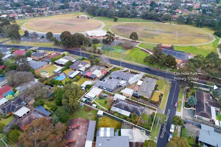 Second view of Homely house listing, 28 Songbird Avenue, Chirnside Park VIC 3116