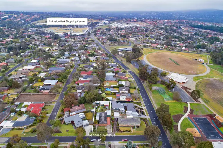 Third view of Homely house listing, 28 Songbird Avenue, Chirnside Park VIC 3116