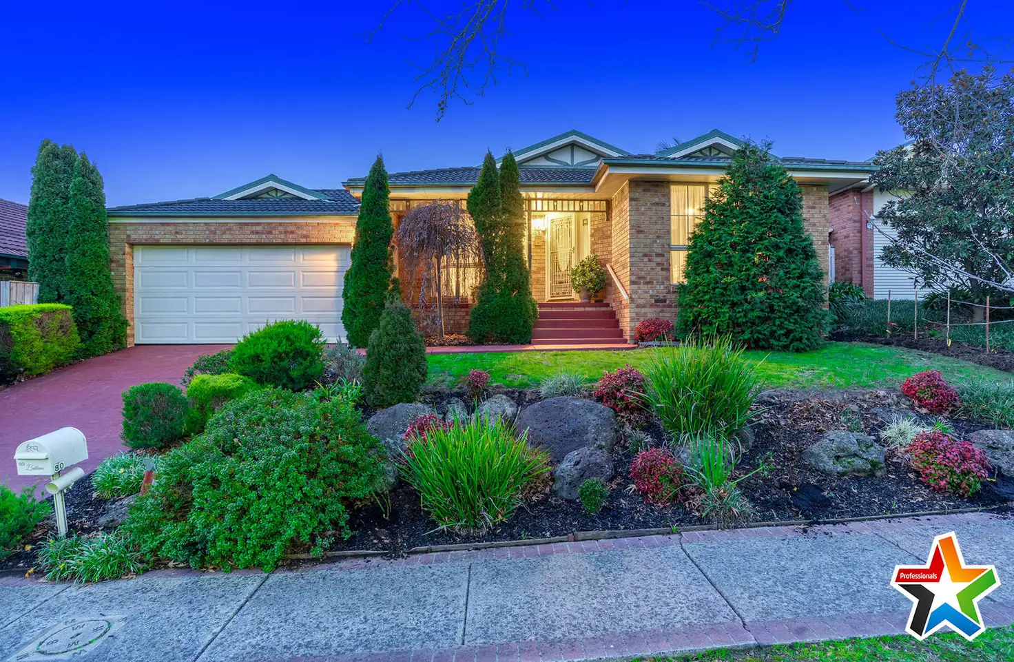 Main view of Homely house listing, 80 Billanook Way, Chirnside Park VIC 3116