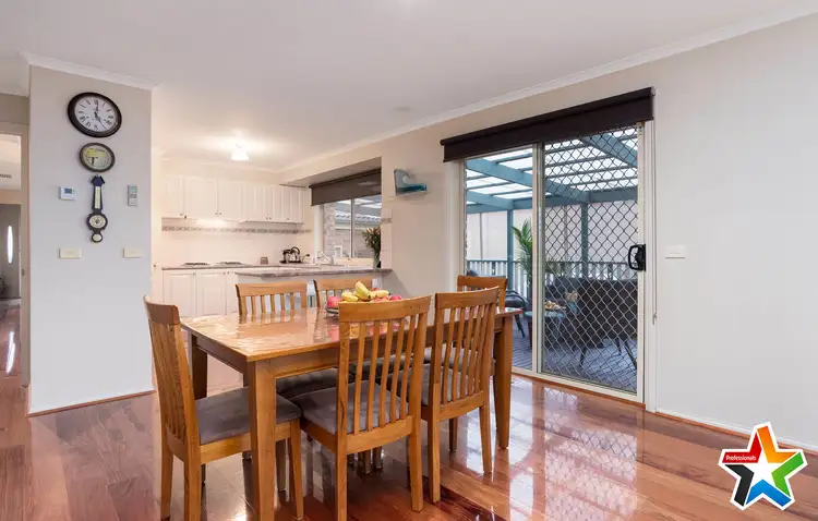 Fifth view of Homely house listing, 80 Billanook Way, Chirnside Park VIC 3116