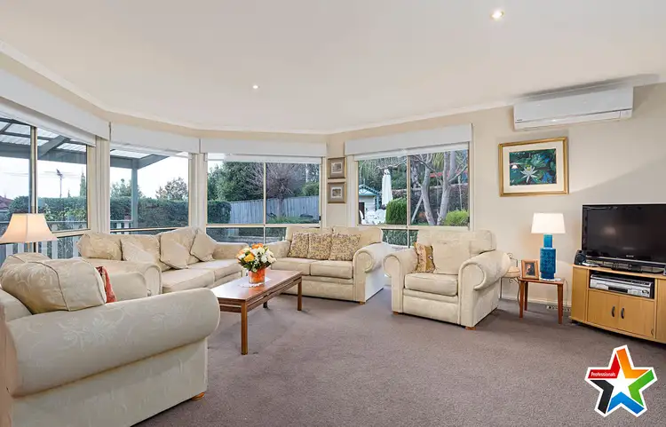 Sixth view of Homely house listing, 80 Billanook Way, Chirnside Park VIC 3116