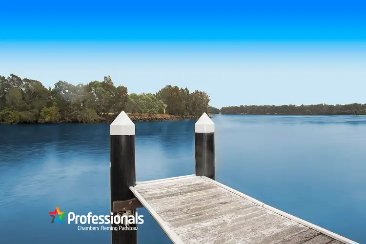 Second view of Homely house listing, 226 Henry Lawson Drive, Georges Hall NSW 2198