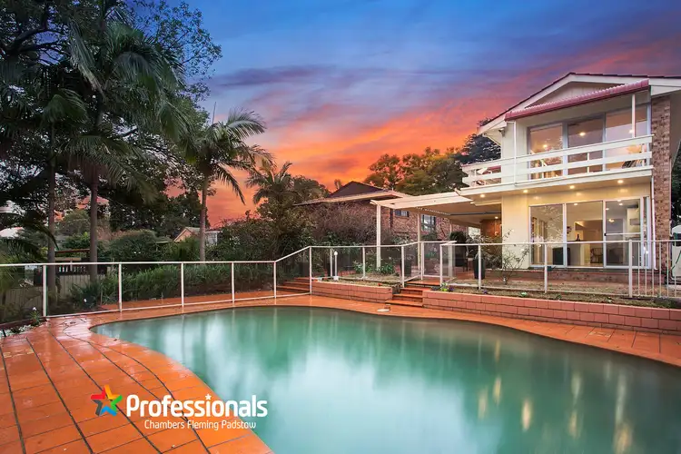 Third view of Homely house listing, 226 Henry Lawson Drive, Georges Hall NSW 2198