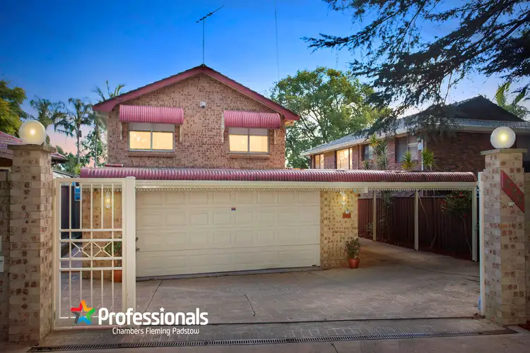 Fourth view of Homely house listing, 226 Henry Lawson Drive, Georges Hall NSW 2198