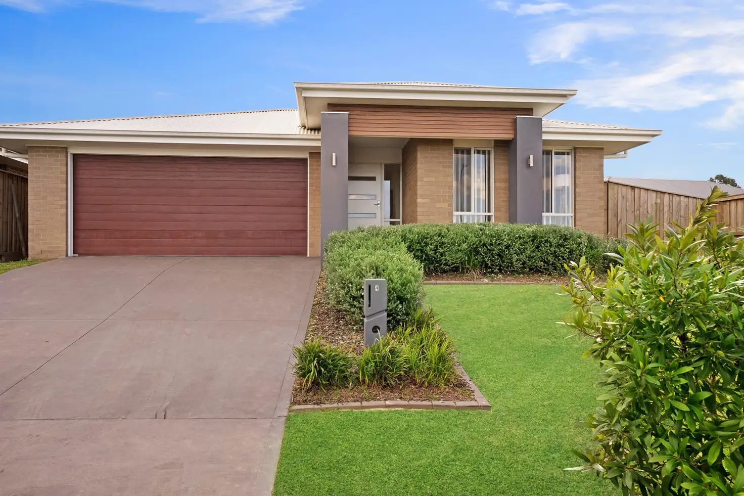 Main view of Homely house listing, 4 Evergreen Way, Gillieston Heights NSW 2321