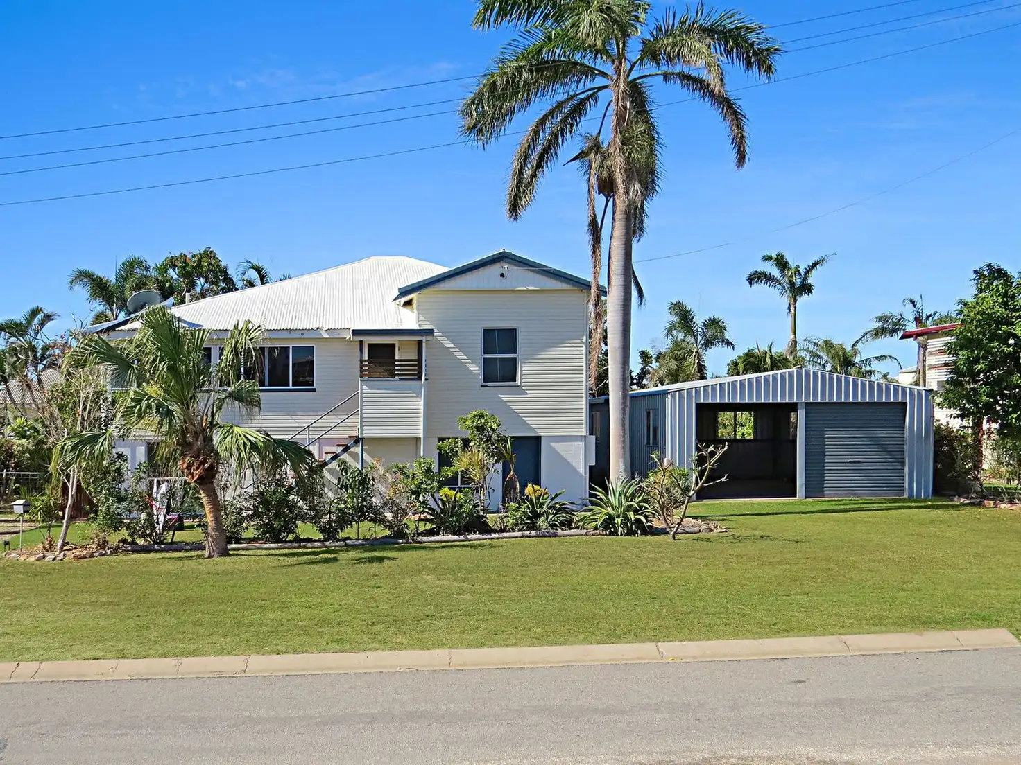 Main view of Homely house listing, 24 Sinclair Street, Bowen QLD 4805