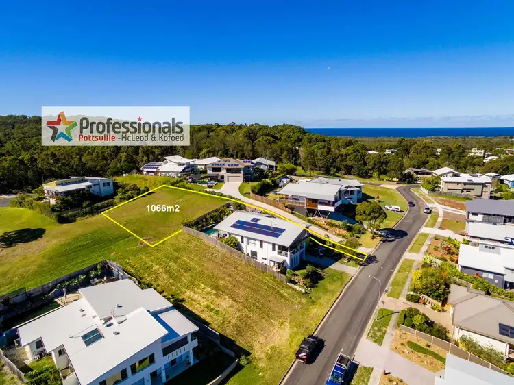 Lot 597 # 42 Marsupial Drive, Pottsville NSW 2489