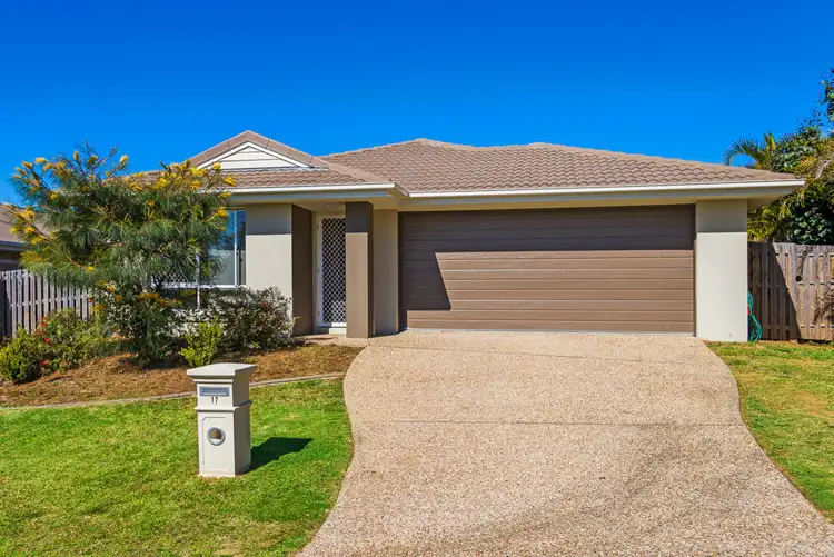 17 Parkvista Circuit, Coomera QLD 4209