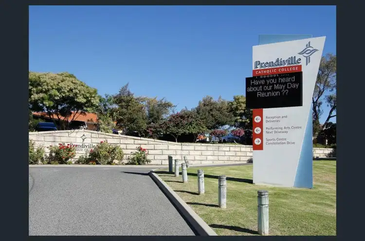 Fourth view of Homely land listing, 19 Courageous Place, Ocean Reef WA 6027