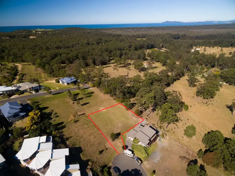 Fourth view of Homely land listing, LOT Lot, 623 The Bridle Path, Tallwoods Village NSW 2430