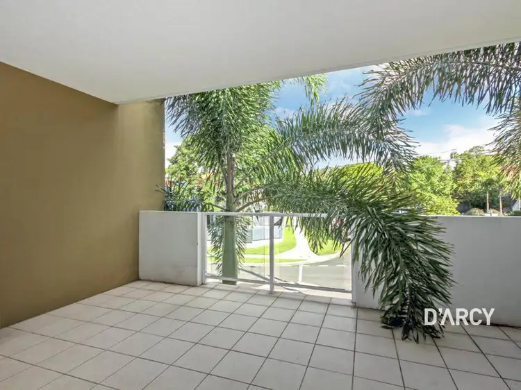 Second view of Homely unit listing, 3/15 Lloyd Street, Alderley QLD 4051