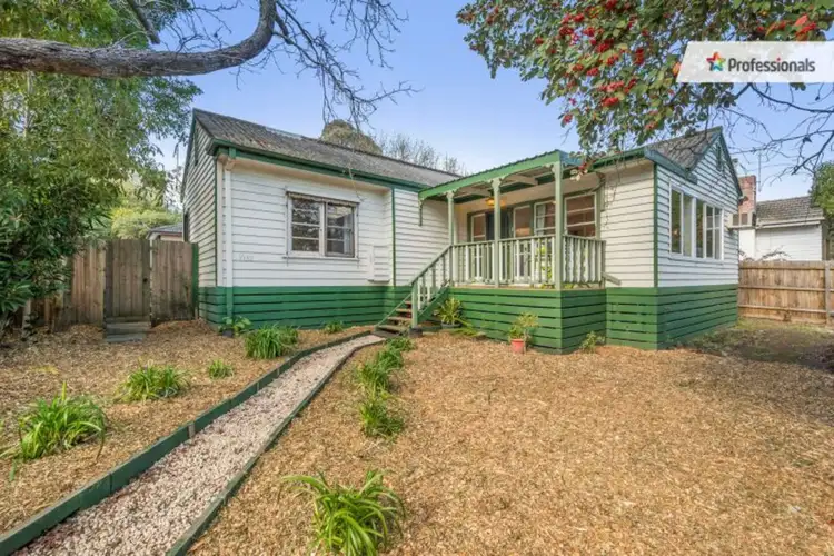 132 Mount Dandenong Road, Ringwood East VIC 3135