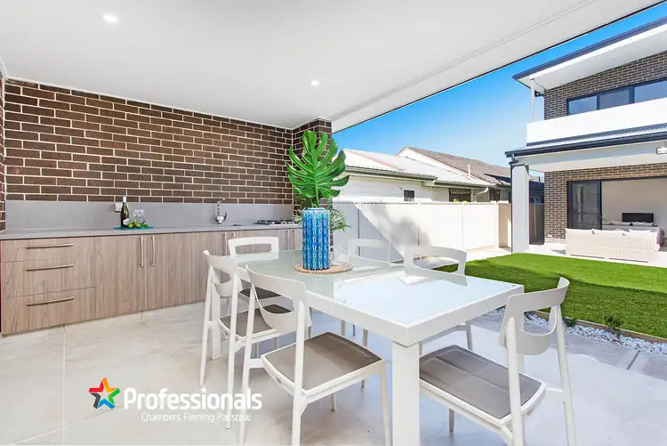 Fourth view of Homely semi-detached listing, 21A Thomas Street, Picnic Point NSW 2213