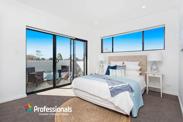Fifth view of Homely semi-detached listing, 21A Thomas Street, Picnic Point NSW 2213