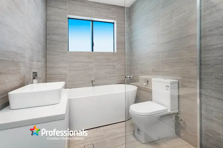 Sixth view of Homely semi-detached listing, 21A Thomas Street, Picnic Point NSW 2213