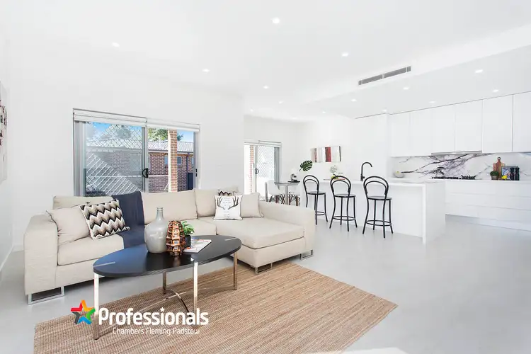 Second view of Homely semi-detached listing, 60a Uranus Road, Revesby NSW 2212