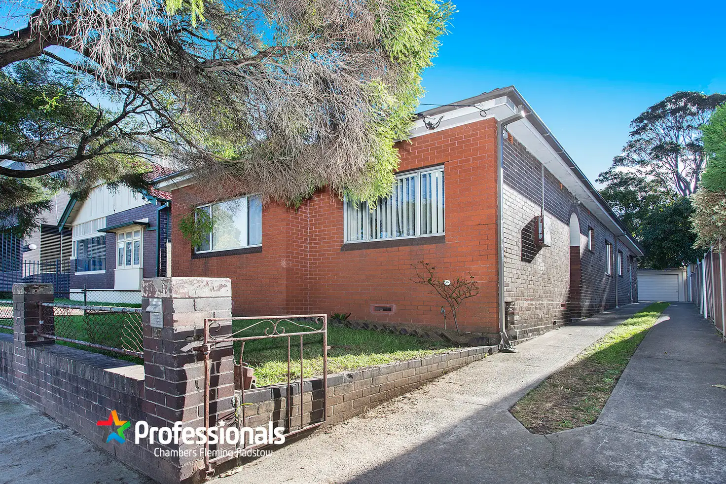 Main view of Homely house listing, 23 Fletcher Street, Marrickville NSW 2204