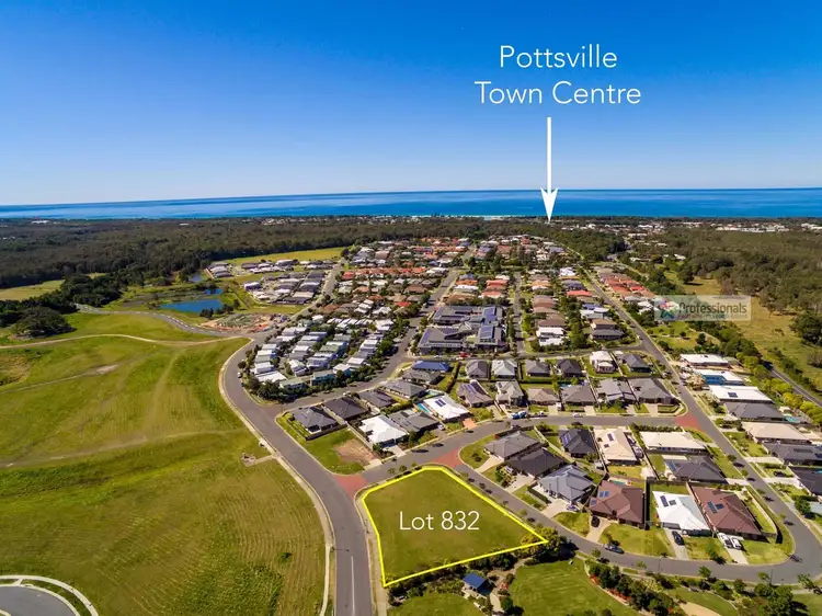 Lot 832 # 2-4 Watego Drive, Pottsville NSW 2489