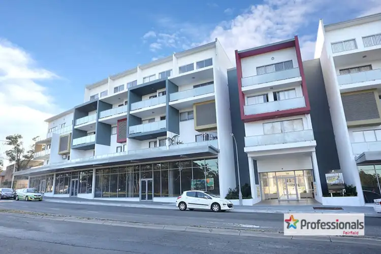 Main view of Homely unit listing, 9/51 Bonnyrigg Avenue, Bonnyrigg NSW 2177