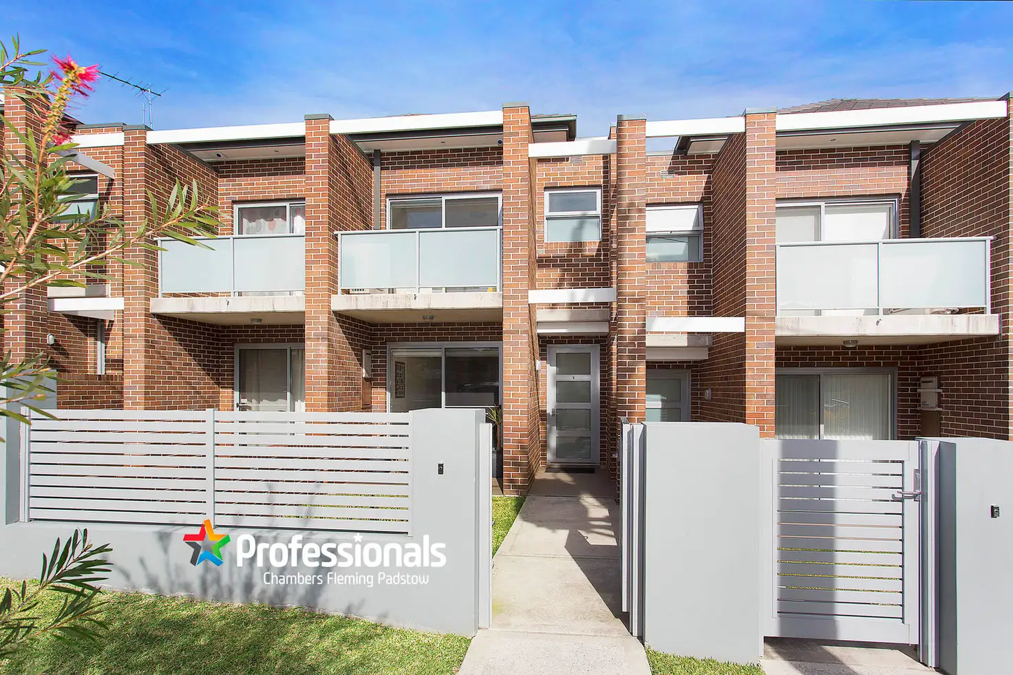 Main view of Homely townhouse listing, 4/2A William Street, South Hurstville NSW 2221