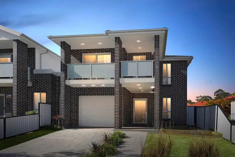 3A McKevitte Avenue, East Hills NSW 2213