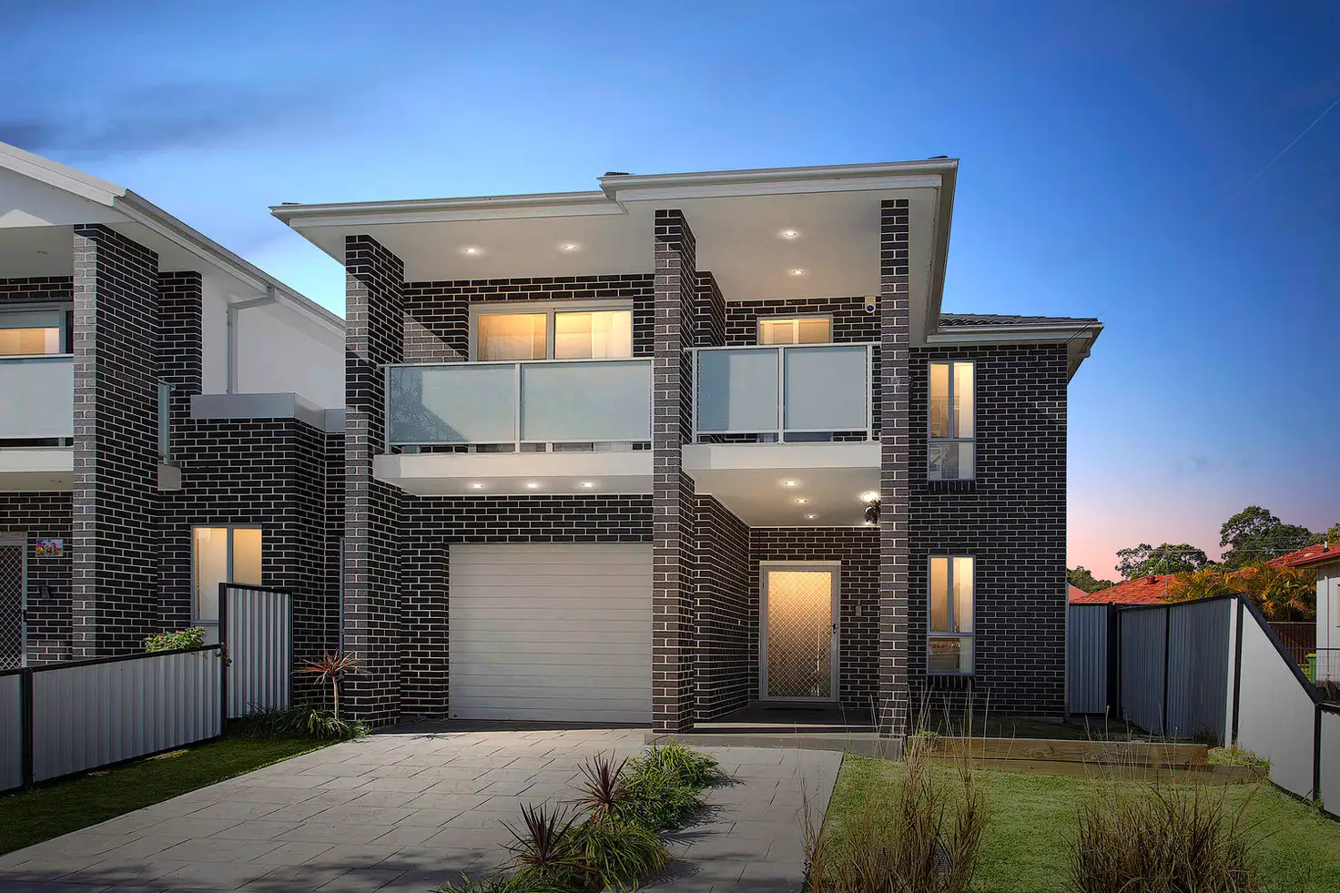 Main view of Homely semi-detached listing, 3A McKevitte Avenue, East Hills NSW 2213