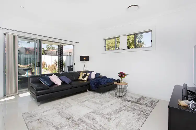 Third view of Homely semi-detached listing, 3A McKevitte Avenue, East Hills NSW 2213