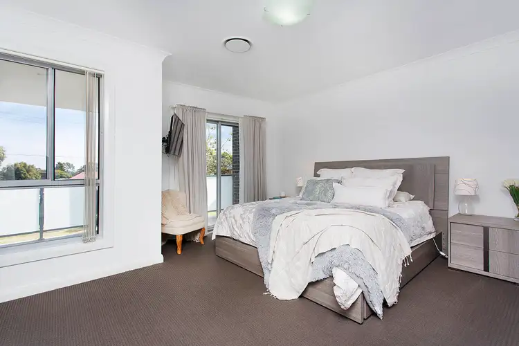 Fourth view of Homely semi-detached listing, 3A McKevitte Avenue, East Hills NSW 2213