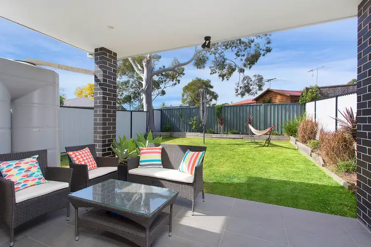 Sixth view of Homely semi-detached listing, 3A McKevitte Avenue, East Hills NSW 2213