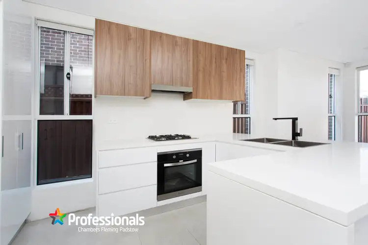 Third view of Homely semi-detached listing, 2A Wall Avenue, Panania NSW 2213