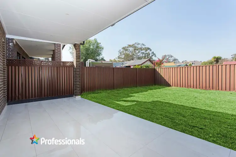 Fourth view of Homely semi-detached listing, 2A Wall Avenue, Panania NSW 2213