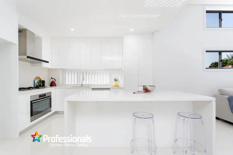 Second view of Homely semi-detached listing, 73 Picnic Point Road, Panania NSW 2213