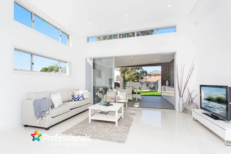 Third view of Homely semi-detached listing, 73 Picnic Point Road, Panania NSW 2213