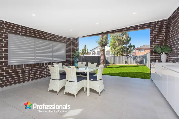 Fourth view of Homely semi-detached listing, 73 Picnic Point Road, Panania NSW 2213