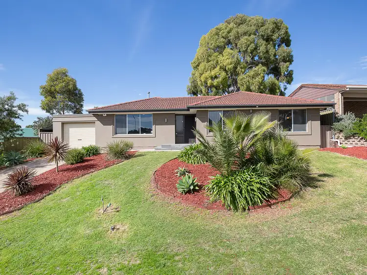 4 Gaylard Crescent, Redwood Park SA 5097