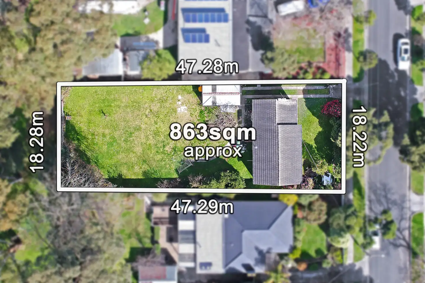Main view of Homely house listing, 50 Kincumber Drive, Croydon VIC 3136