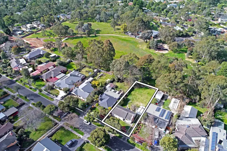 Second view of Homely house listing, 50 Kincumber Drive, Croydon VIC 3136