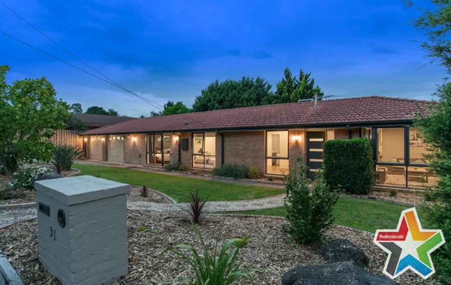 Main view of Homely house listing, 31 Barker Drive, Mooroolbark VIC 3138