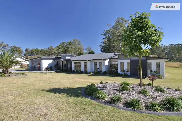 Second view of Homely house listing, 452 Peppertree Drive, Jimboomba QLD 4280