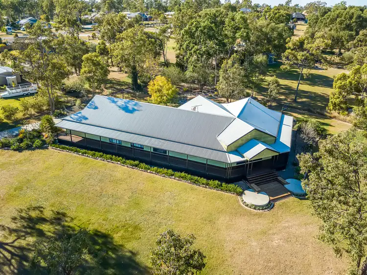 118-124 Red Gum Rd, New Beith QLD 4124