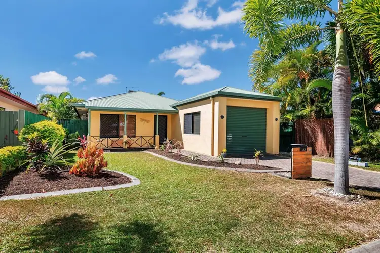 Second view of Homely house listing, 22 Ellis Street, Kewarra Beach QLD 4879