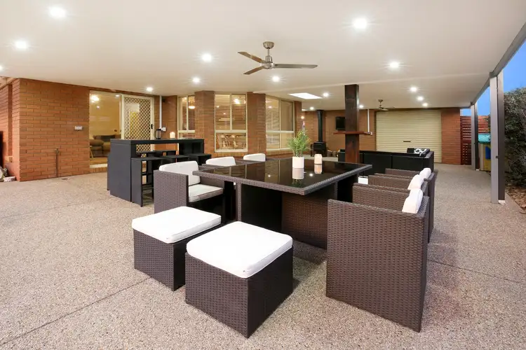 3 Dryburgh Place, Hillside VIC 3037