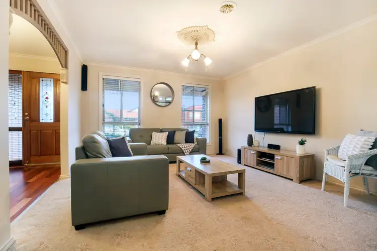 Third view of Homely house listing, 3 Dryburgh Place, Hillside VIC 3037