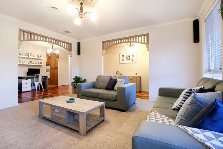 Fourth view of Homely house listing, 3 Dryburgh Place, Hillside VIC 3037