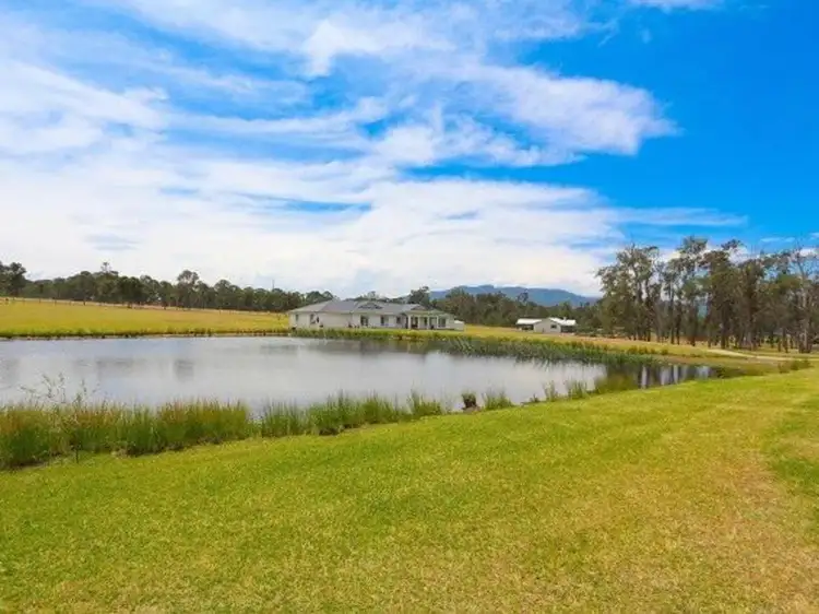 15 Moonlight Circuit, Gloucester NSW 2422