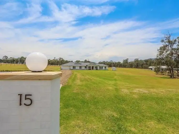 Second view of Homely house listing, 15 Moonlight Circuit, Gloucester NSW 2422