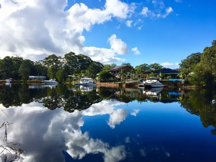 Second view of Homely land listing, 16 Whimbrel Drive, Nerong NSW 2423