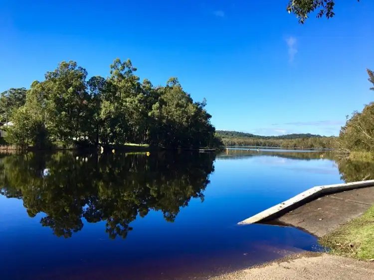 Third view of Homely land listing, 16 Whimbrel Drive, Nerong NSW 2423