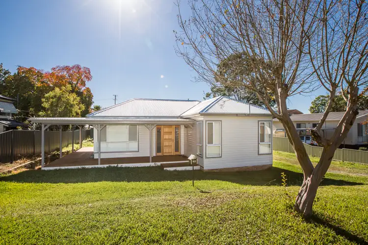 Main view of Homely house listing, 48 Elliot Street, Gloucester NSW 2422